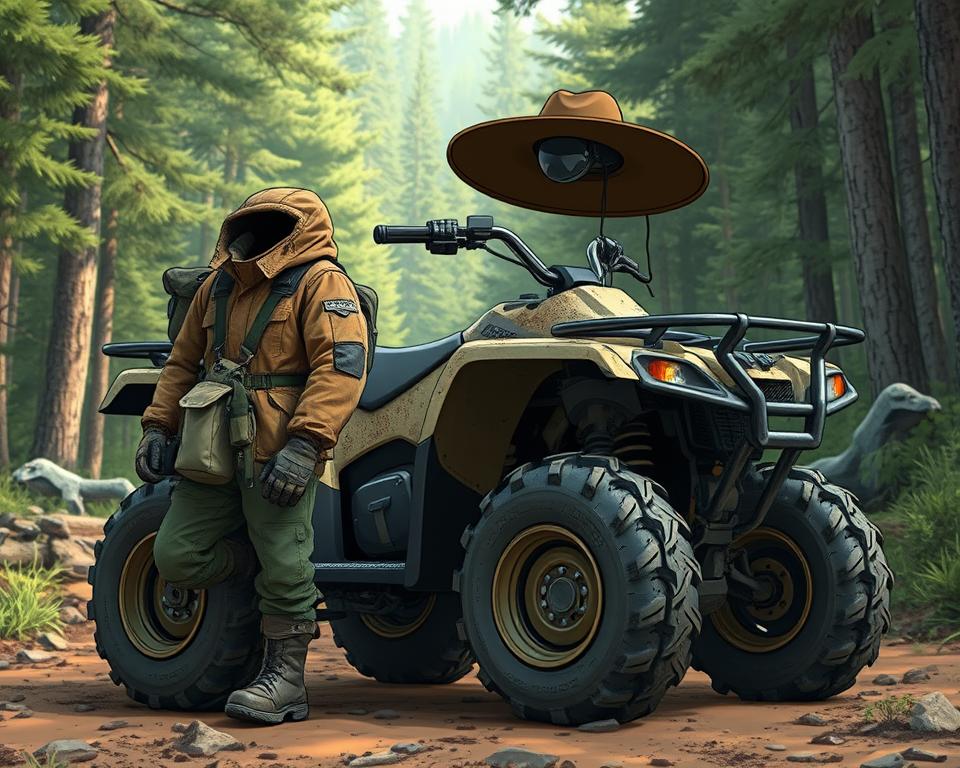 Can Am commander doors